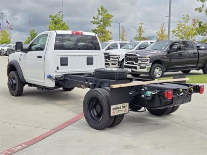 New 2025 RAM 5500 Tradesman