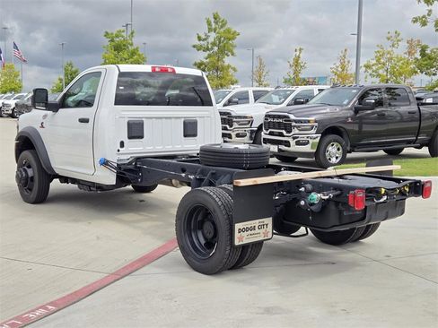 New 2025 RAM 5500 Tradesman image 3
