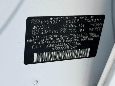 Used 2024 Hyundai Sonata SEL FWD image 14