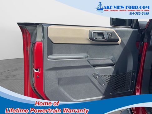 New 2026 Ford Bronco Big Bend AWD/4WD image 18