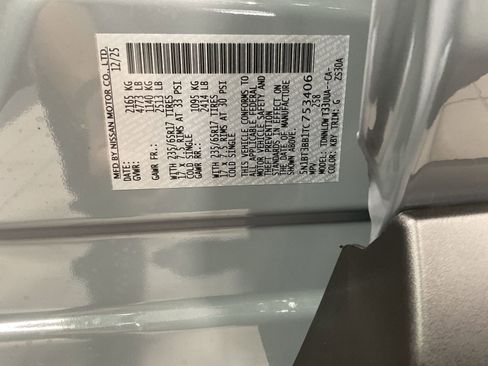 New 2026 Nissan Rogue Rock Creek w/ Rock Creek Premium Package image 42