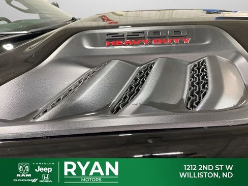 New 2026 RAM 2500 Laramie AWD/4WD image 51