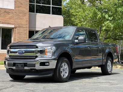 Used 2019 Ford F150 XLT w/ Trailer Tow Package