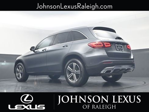 Used 2020 Mercedes-Benz GLC 300 4MATIC image 17
