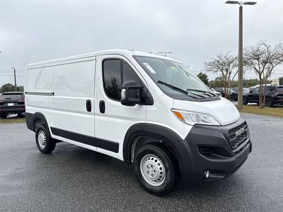 New 2026 RAM ProMaster 1500 w/ Convenience Group