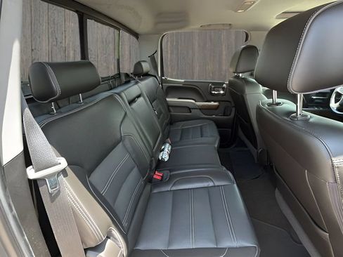 Used 2018 GMC Sierra 3500 Denali w/ Duramax Plus Package AWD/4WD image 13