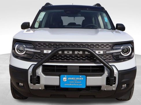 New 2025 Ford Bronco Sport Big Bend AWD/4WD image 8