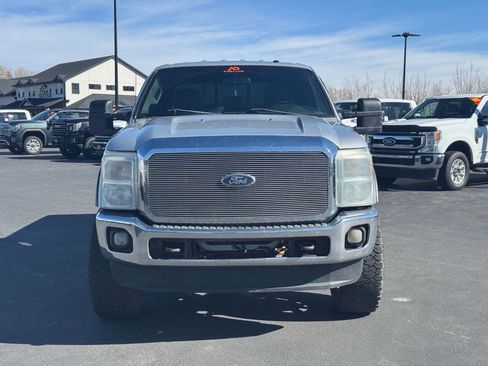 Used 2011 Ford F350 Lariat w/ FX4 4X4 Off-Road Pkg image 2