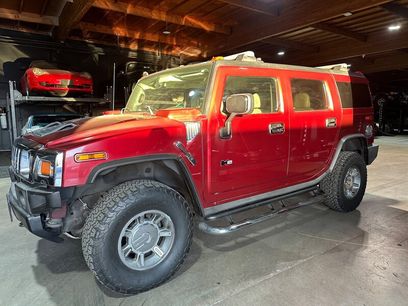 Used 2005 HUMMER H2 w/ Preferred Equipment Group