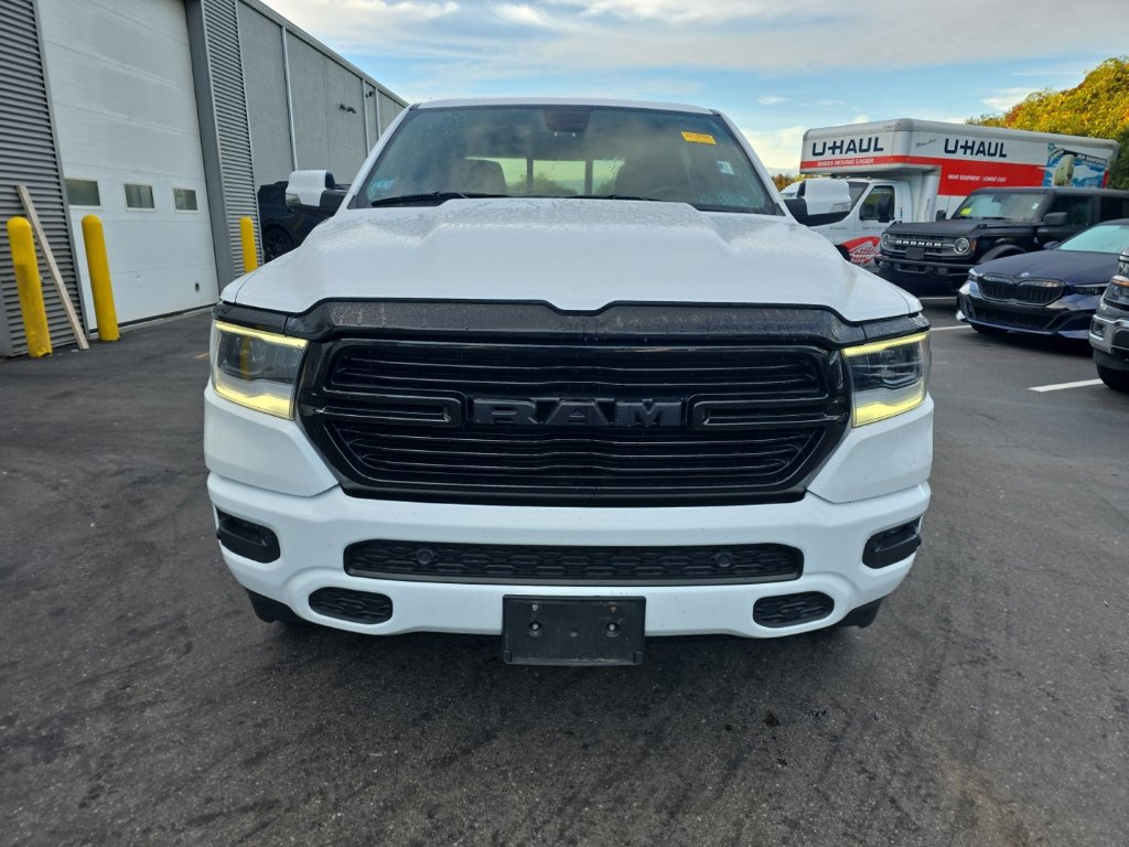 Used 2020 RAM 1500 Big Horn AWD/4WD image 8