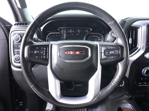 Used 2020 GMC Sierra 1500 SLT w/ SLT Premium Package AWD/4WD image 12
