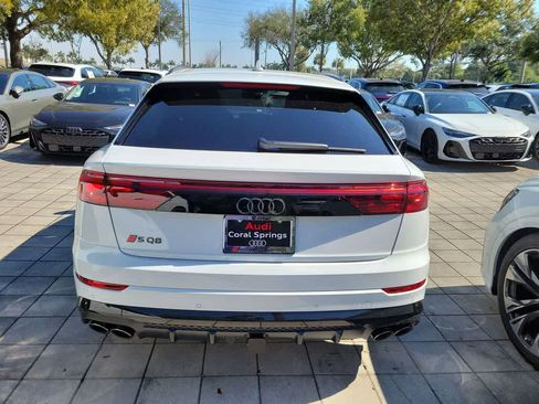 New 2026 Audi SQ8 Prestige image 7