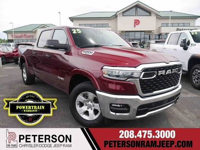 Used 2025 RAM 1500 Big Horn