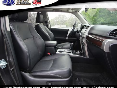 Used 2021 Toyota 4Runner Limited AWD/4WD image 18