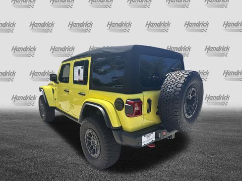 Used 2023 Jeep Wrangler Unlimited Rubicon w/ Xtreme 35 Tire Package AWD/4WD image 7