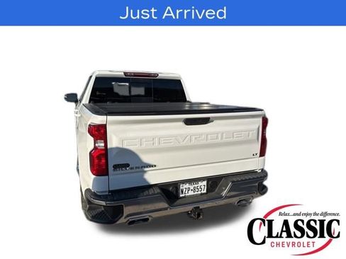 Used 2020 Chevrolet Silverado 1500 LT w/ Texas Edition image 13
