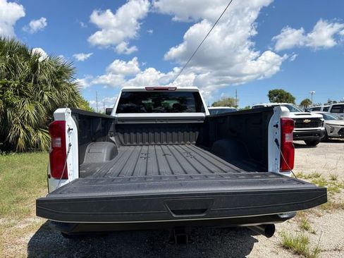 New 2026 Chevrolet Silverado 3500 W/T AWD/4WD image 6