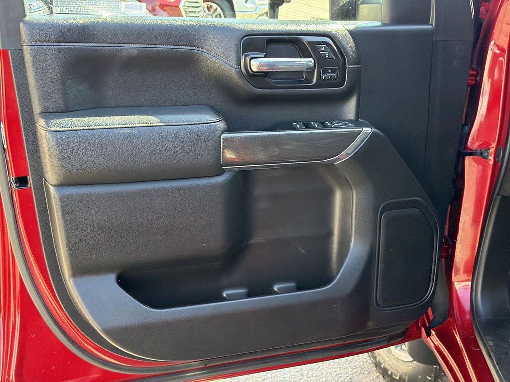 Used 2021 GMC Sierra 2500 AT4 AWD/4WD image 20