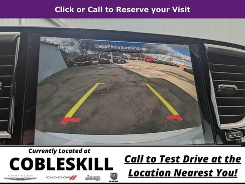 New 2026 Chrysler Pacifica Select image 23