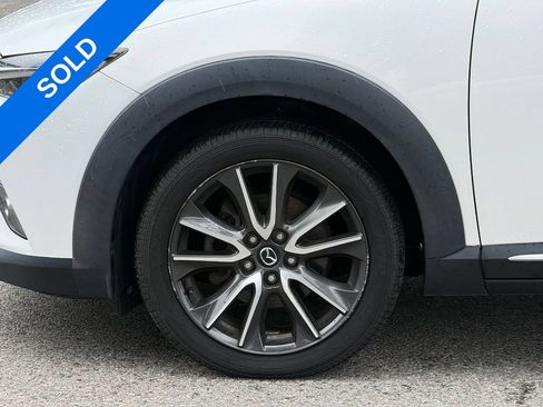 Used 2017 MAZDA CX-3 Grand Touring AWD/4WD image 6