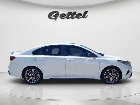 Used 2023 Kia Forte GT w/ GT2 Package FWD image 4