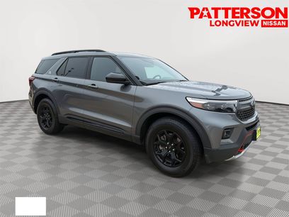Used 2024 Ford Explorer Timberline w/ Timberline Technology Package