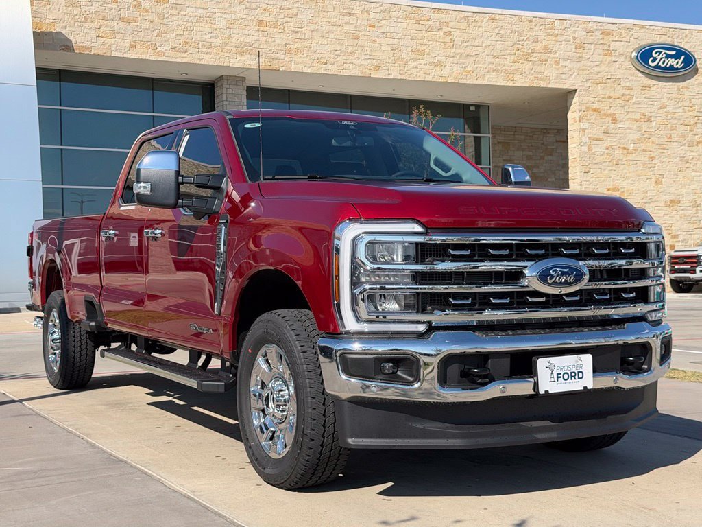 New 2026 Ford F350 Lariat w/ Lariat Premium Package AWD/4WD image 18