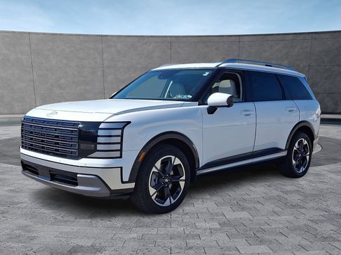 New 2026 Hyundai Palisade Limited AWD/4WD image 3