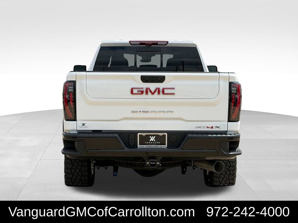 New 2026 GMC Sierra 2500 AT4X AWD/4WD image 4