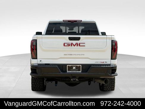 New 2026 GMC Sierra 2500 AT4X AWD/4WD image 4