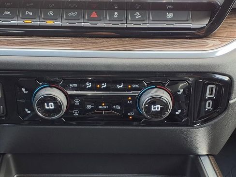 New 2026 Chevrolet Silverado 1500 RST w/ RST All Star Premium Package AWD/4WD image 17