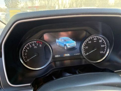 Used 2023 Ford F150 XLT w/ Equipment Group 302A High AWD/4WD image 24