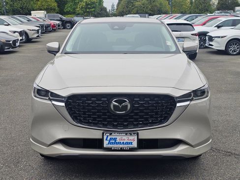 New 2025 MAZDA CX-5 AWD 2.5 S w/ Preferred Package image 2