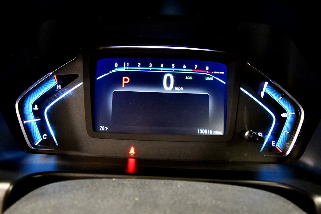 Certified 2018 Honda Odyssey EX-L image 22