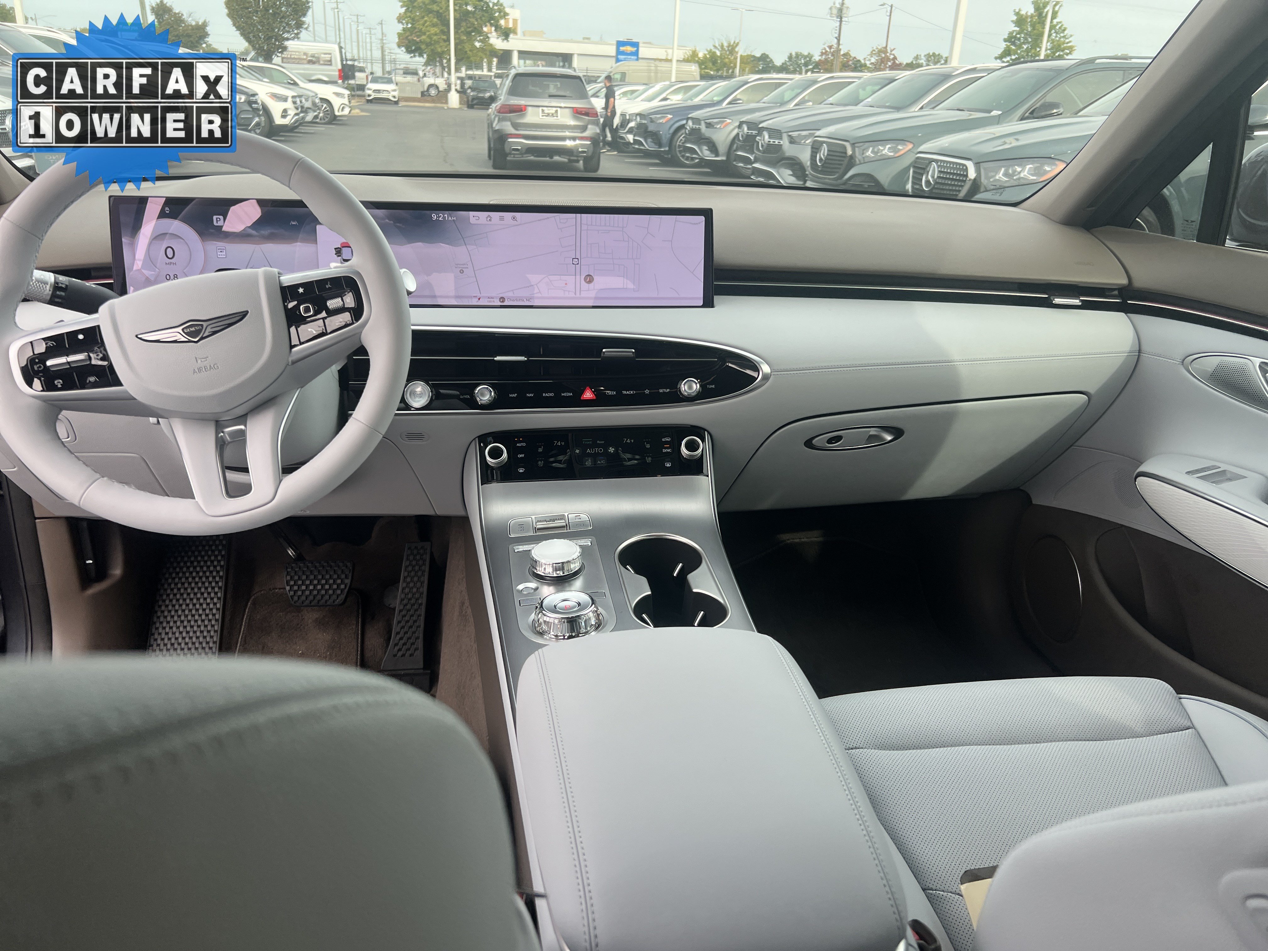 Used 2026 Genesis GV70 2.5T Advanced AWD/4WD image 30