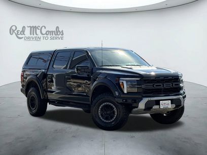 Used 2024 Ford F150 Raptor