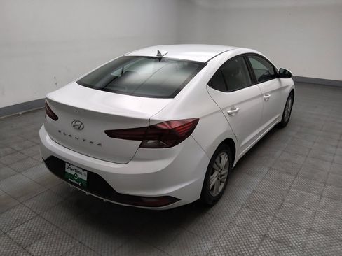 Used 2020 Hyundai Elantra SEL w/ Cargo Package (C1) FWD image 9