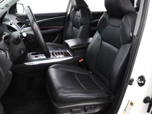 Used 2016 Acura MDX SH-AWD image 2