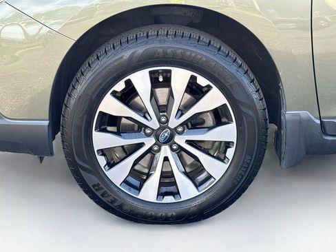 Used 2016 Subaru Outback 3.6R Limited AWD/4WD image 37