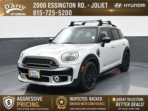 Used 2020 MINI Cooper Countryman S AWD/4WD image 1