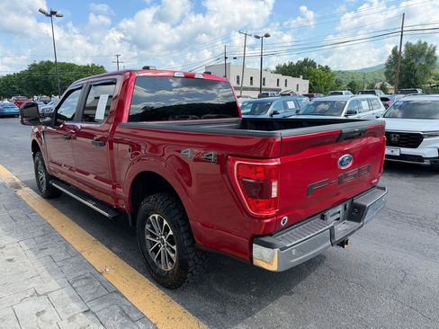 Used 2021 Ford F150 XLT w/ Trailer Tow Package AWD/4WD image 6