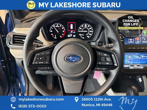 New 2026 Subaru Forester AWD/4WD image 14