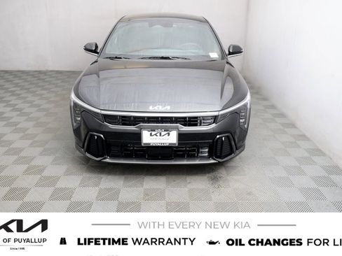 New 2026 Kia K4 GT-Line FWD image 2
