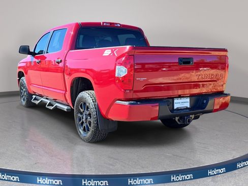Used 2020 Toyota Tundra SR5 w/ SX Package AWD/4WD image 5