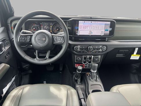 New 2026 Jeep Gladiator Mojave AWD/4WD image 4