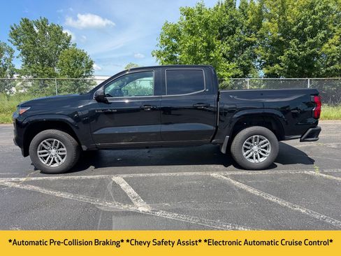 Used 2024 Chevrolet Colorado LT w/ LT Convenience Package II AWD/4WD image 12
