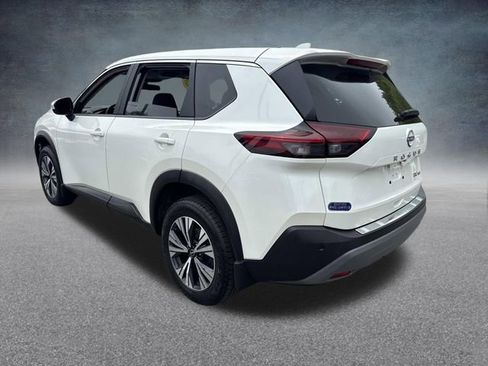 Used 2023 Nissan Rogue SV AWD/4WD image 10