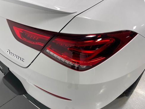 Certified 2022 Mercedes-Benz CLA 250 4MATIC image 14
