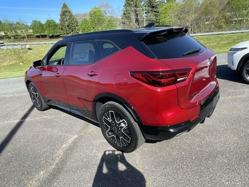 New 2026 Chevrolet Blazer RS AWD/4WD image 5