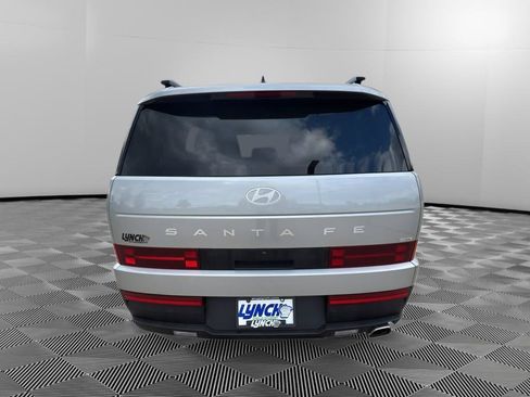 Used 2026 Hyundai Santa Fe SEL AWD/4WD image 4